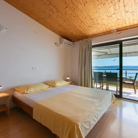1 Apartamento Brela